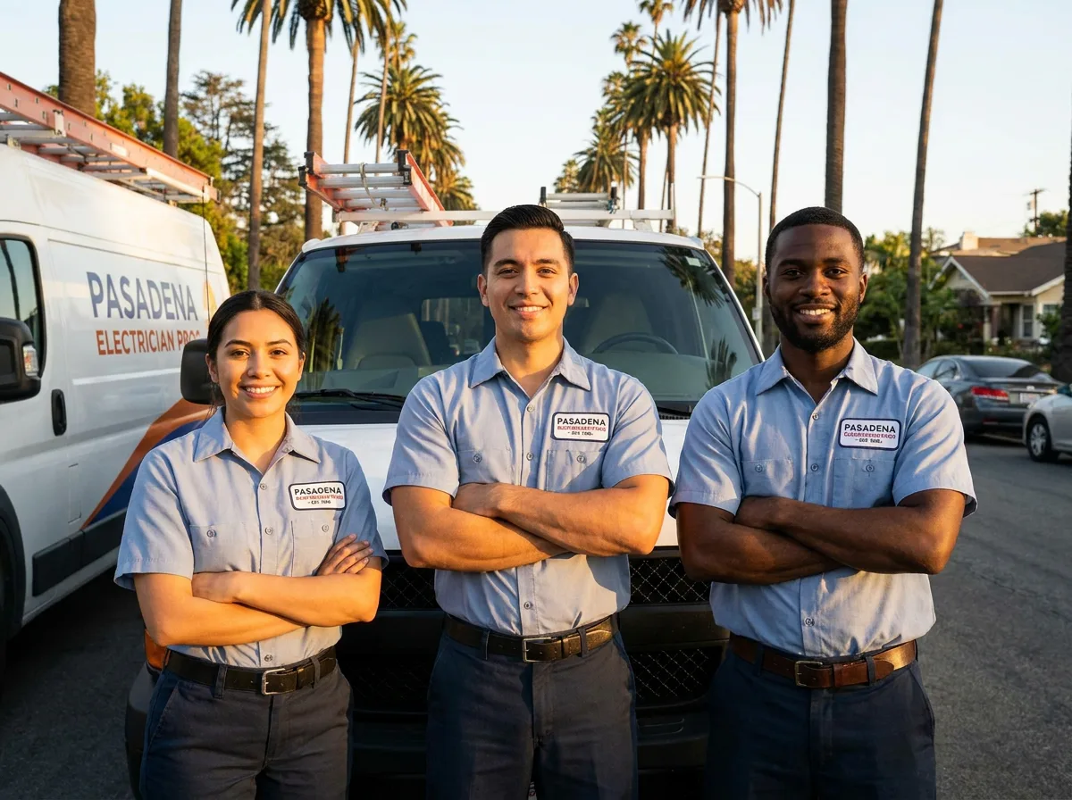 Electrician company in Sewaren, NJ